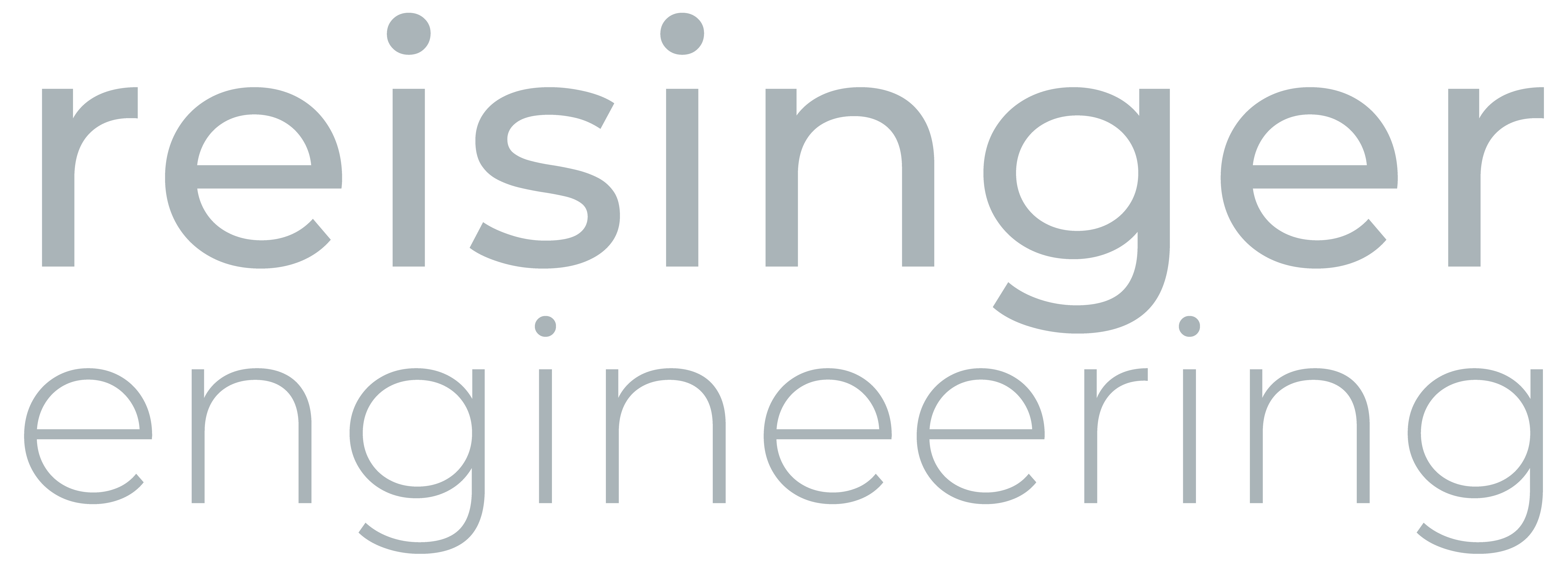 reisinger engineering GmbH – Firmenlogo
